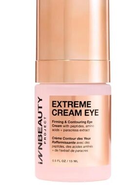 INNBEAUTY PROJECT
Extreme Cream Eye Firming & Contouring Refillable Eye Cream